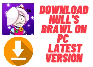 Download Null's Brawl on PC