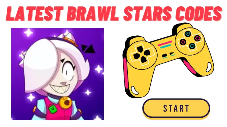 Latest Brawl Stars Codes